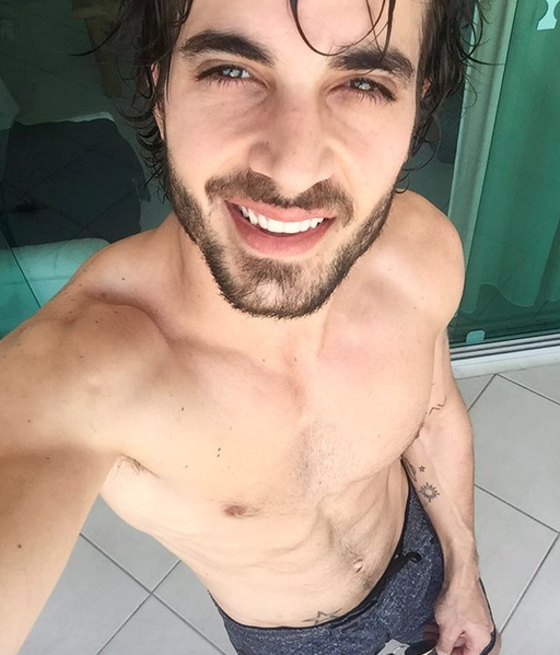 Fiuk, Instagram Fiuk, Instagram